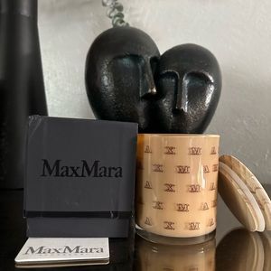 BRAND NEW Max Mara Valdese Candle